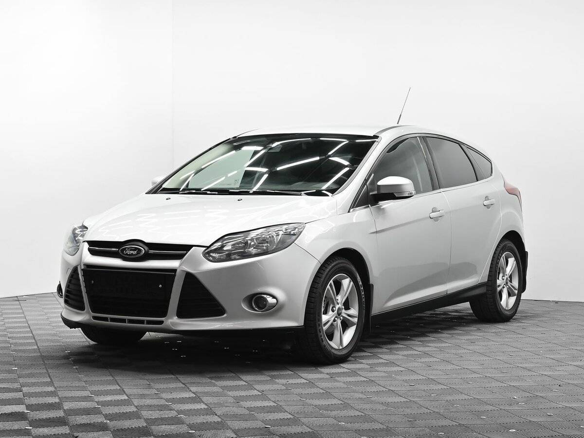 Ford Focus б/у, 2014, Механическая. Посмотреть фото