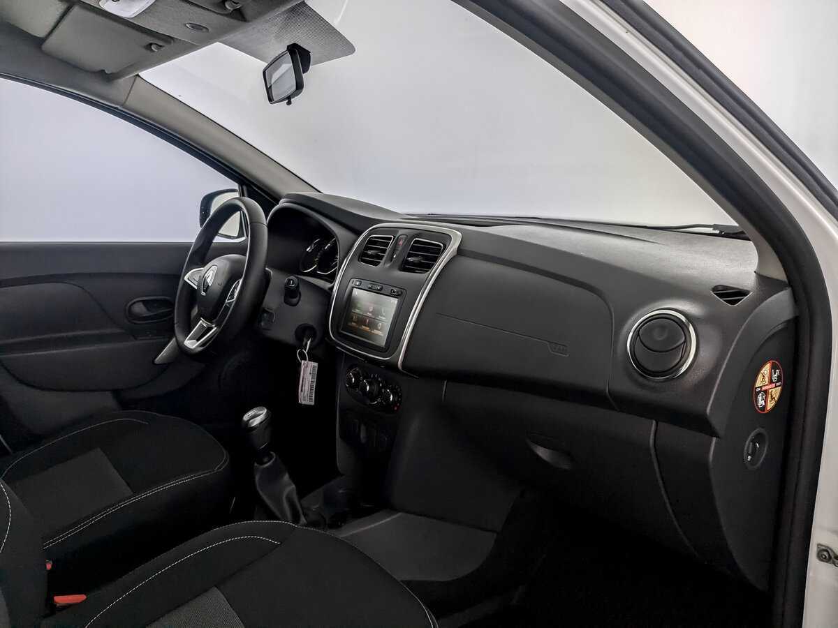Renault Sandero б/у, 2022, Механическая. Фото: #9