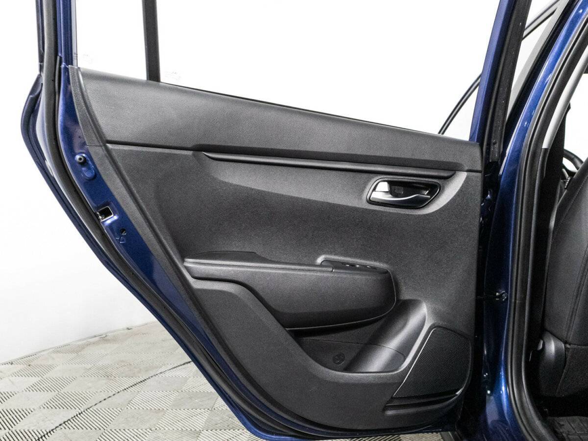 Kia Rio б/у, 2021, Автоматическая. Фото: #27