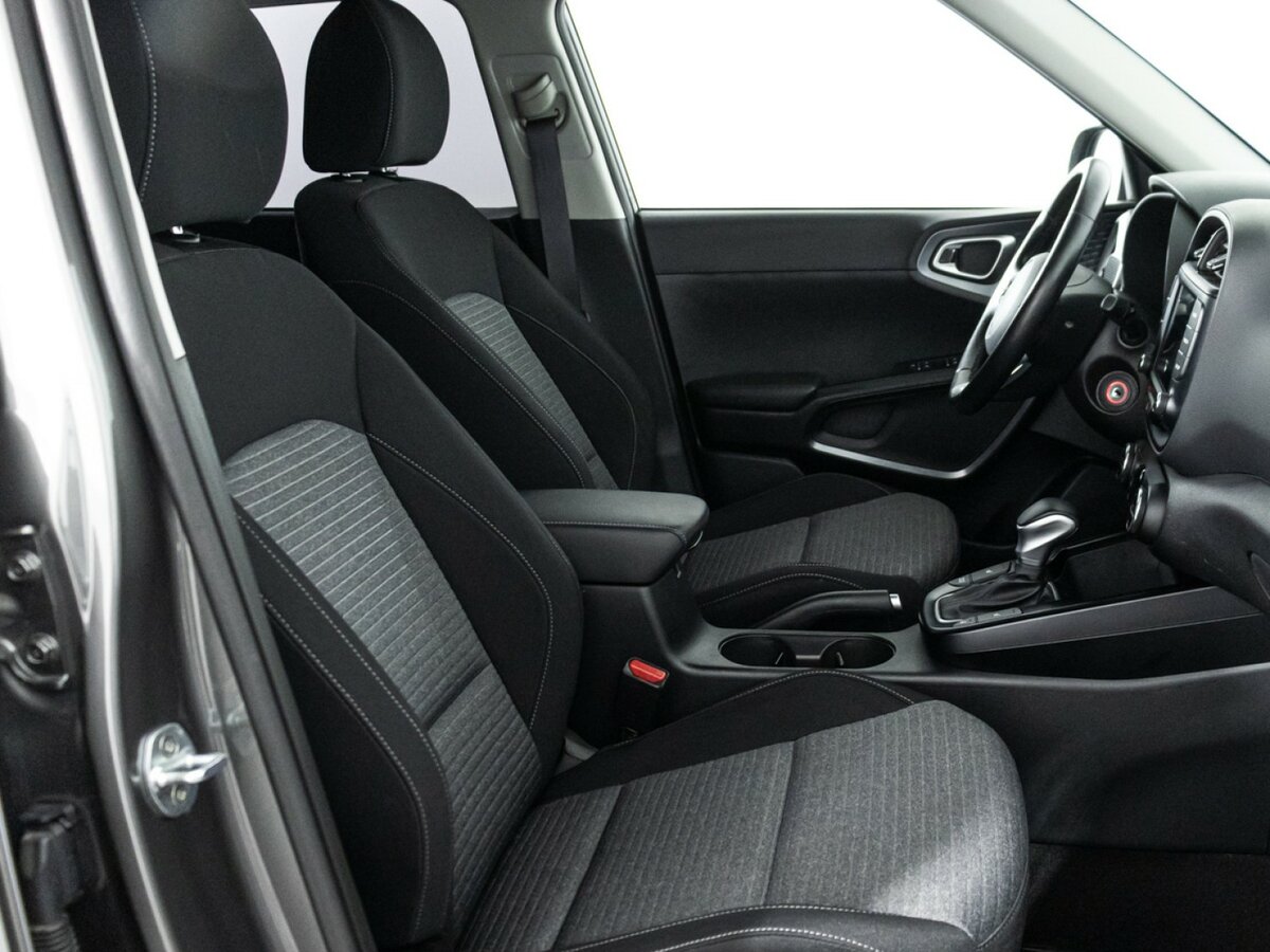 Kia Soul б/у, 2022, Автоматическая. Фото: #13