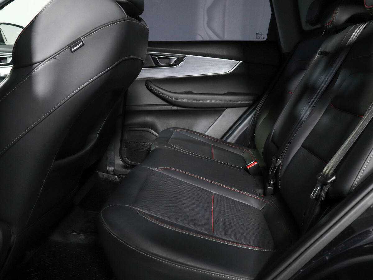 Chery Tiggo 7 Pro б/у, 2022, Вариатор. Фото: #6