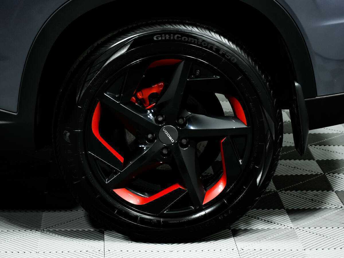 OMODA C5 б/у, 2022, Вариатор. Фото: #13