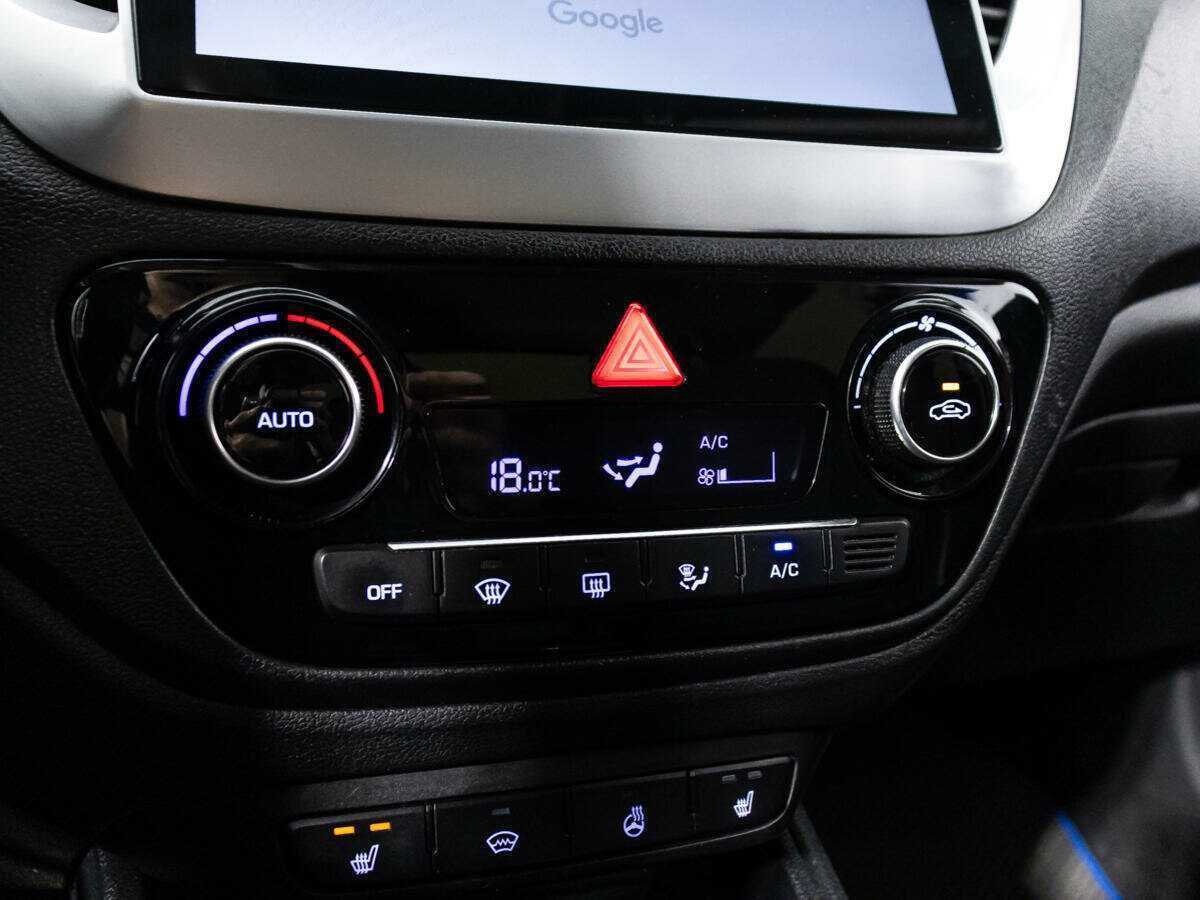 Hyundai Solaris б/у, 2019, Автоматическая. Фото: #16