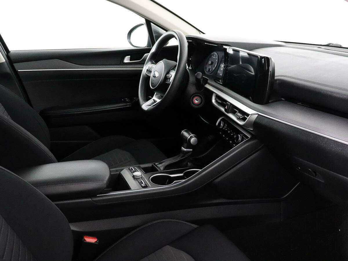Kia K5 б/у, 2020, Автоматическая. Фото: #6