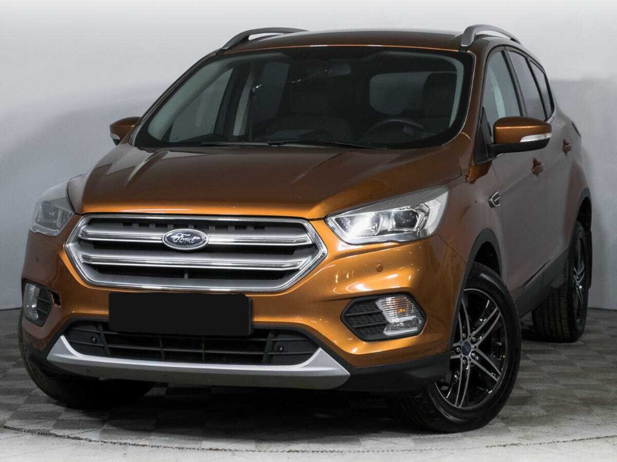 Ford Kuga б/у, 2019, Автоматическая. Фото: #0