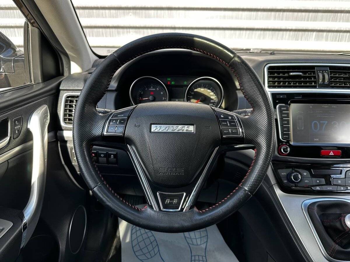 Haval H6 б/у, 2019, Механическая. Фото: #24
