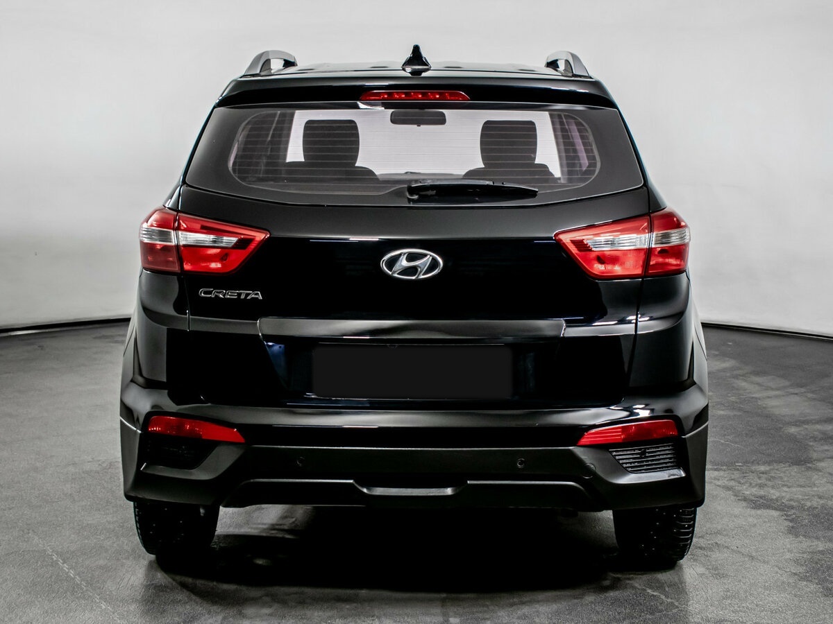 Hyundai Creta б/у, 2020, Автоматическая. Фото: #4