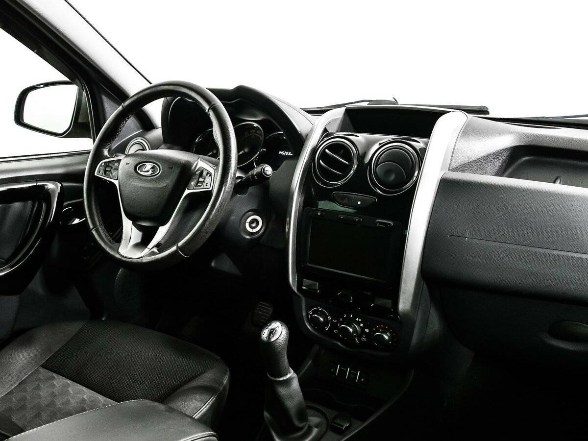 Lada (ВАЗ) Largus б/у, 2021, Механическая. Фото: #8