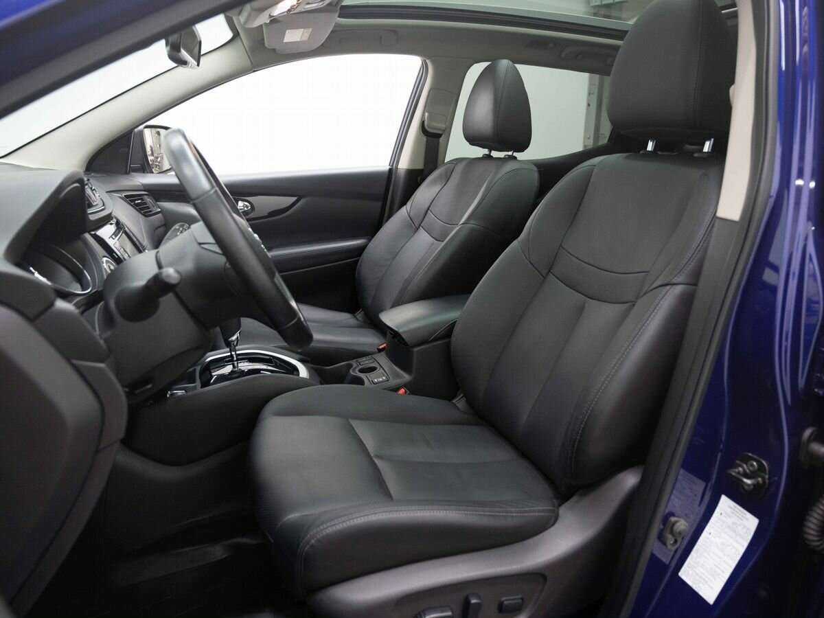 Nissan Qashqai б/у, 2019, Вариатор. Фото: #4