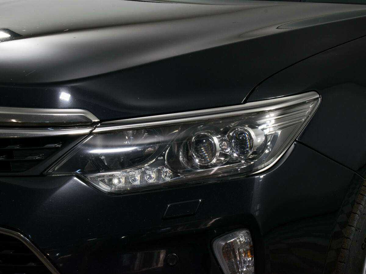 Toyota Camry б/у, 2017, Автоматическая. Фото: #20
