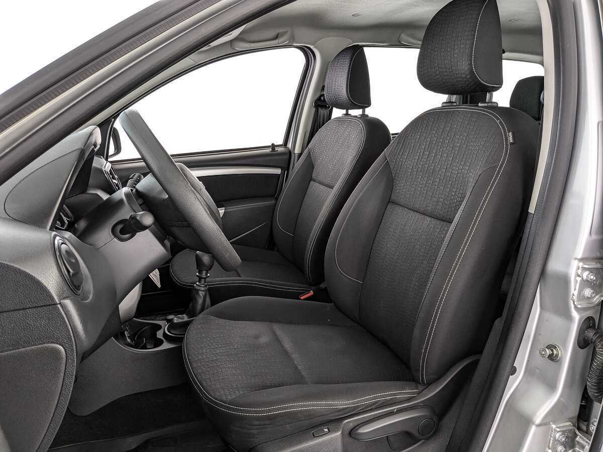 Nissan Terrano б/у, 2018, Механическая. Фото: #15