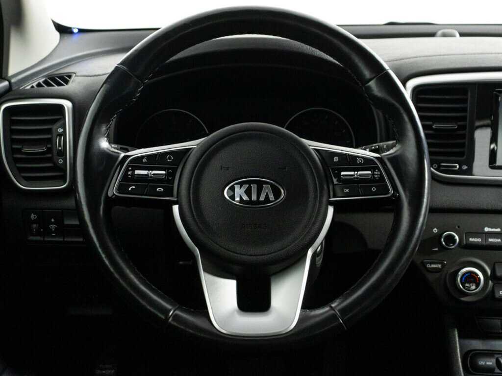 Kia Sportage б/у, 2019, Автоматическая. Фото: #15