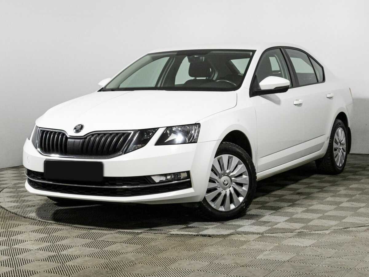 Skoda Octavia б/у, 2019, Автоматическая. Посмотреть фото