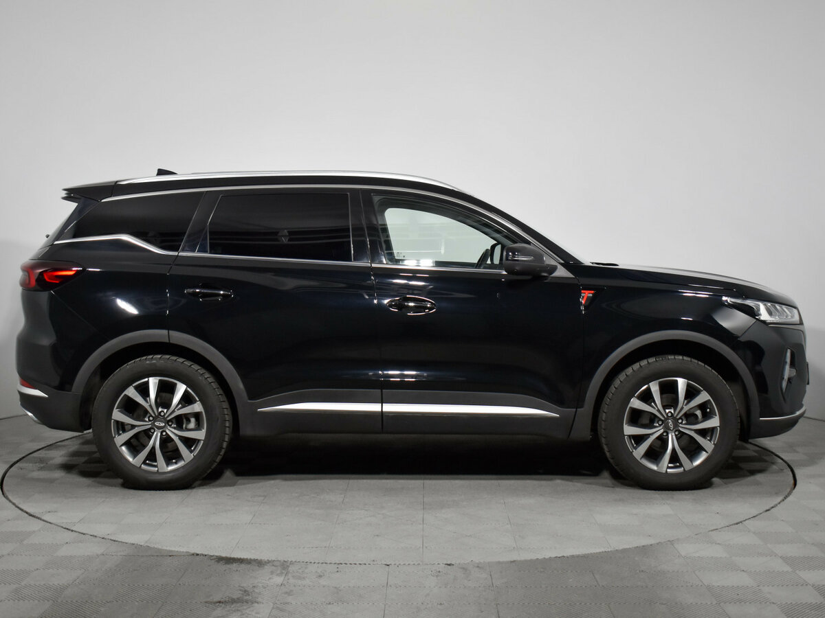 Chery Tiggo 7 Pro Max б/у, 2023, Вариатор. Фото: #3