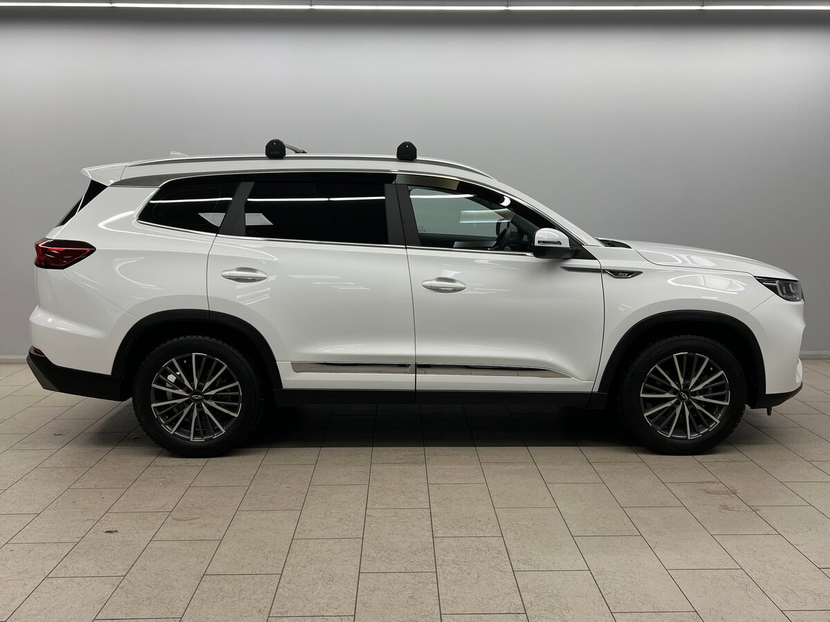 Chery Tiggo 8 Pro Max б/у, 2024, Роботизированная. Фото: #4