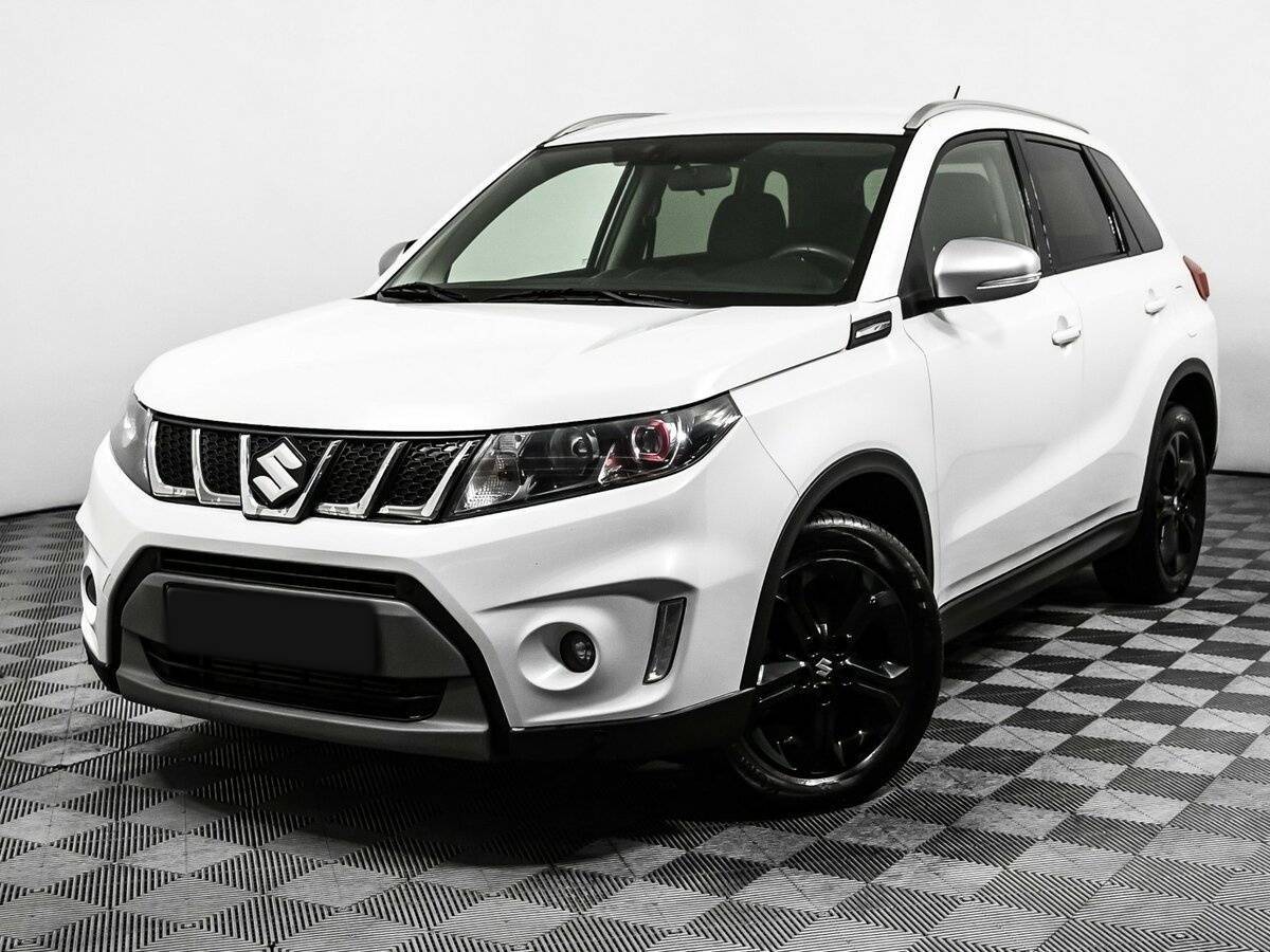 Suzuki Vitara б/у, 2016, Автоматическая. Фото: #0