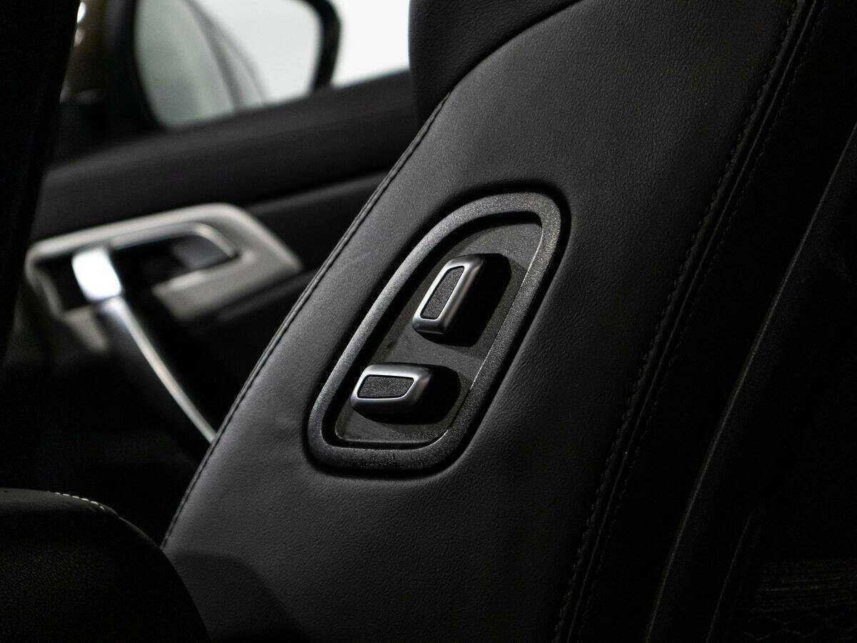 Geely Atlas б/у, 2019, Автоматическая. Фото: #15