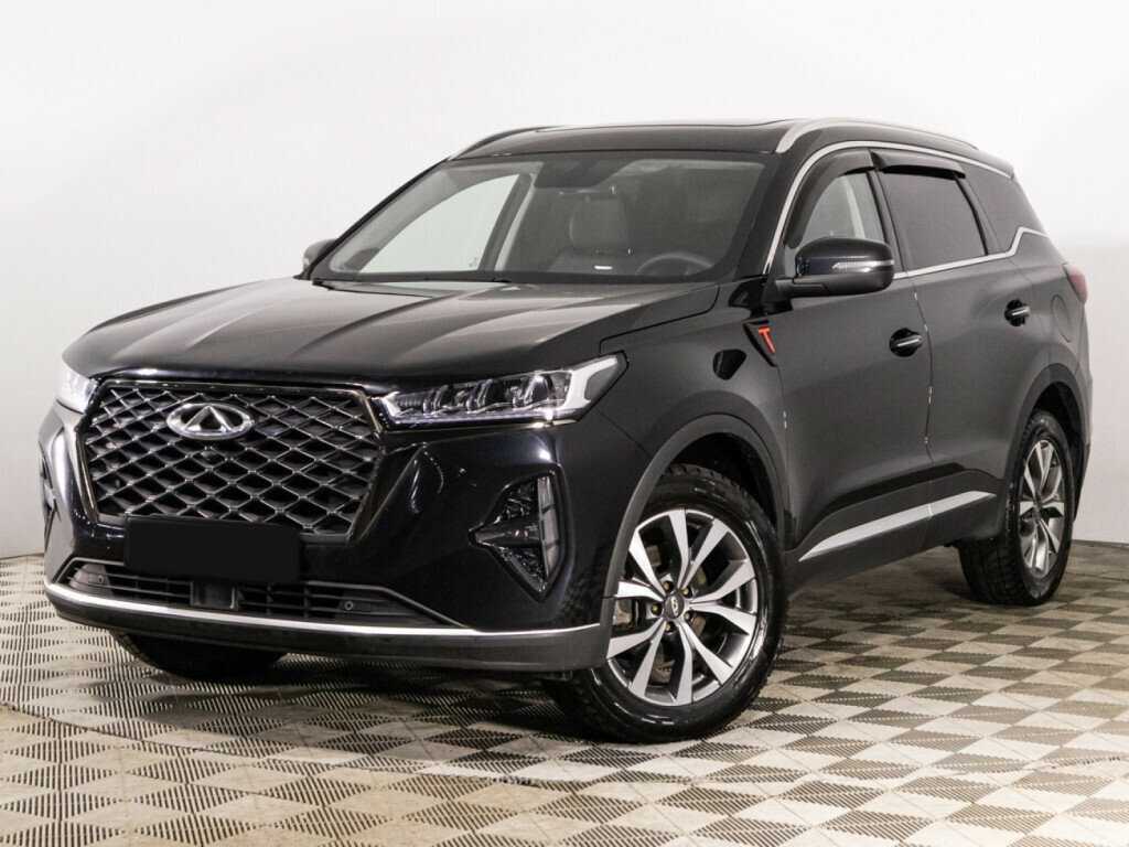 Chery Tiggo 7 Pro Max б/у, 2023, Вариатор. Посмотреть фото