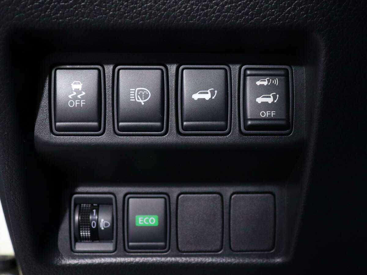 Nissan X-Trail б/у, 2015, Вариатор. Фото: #17