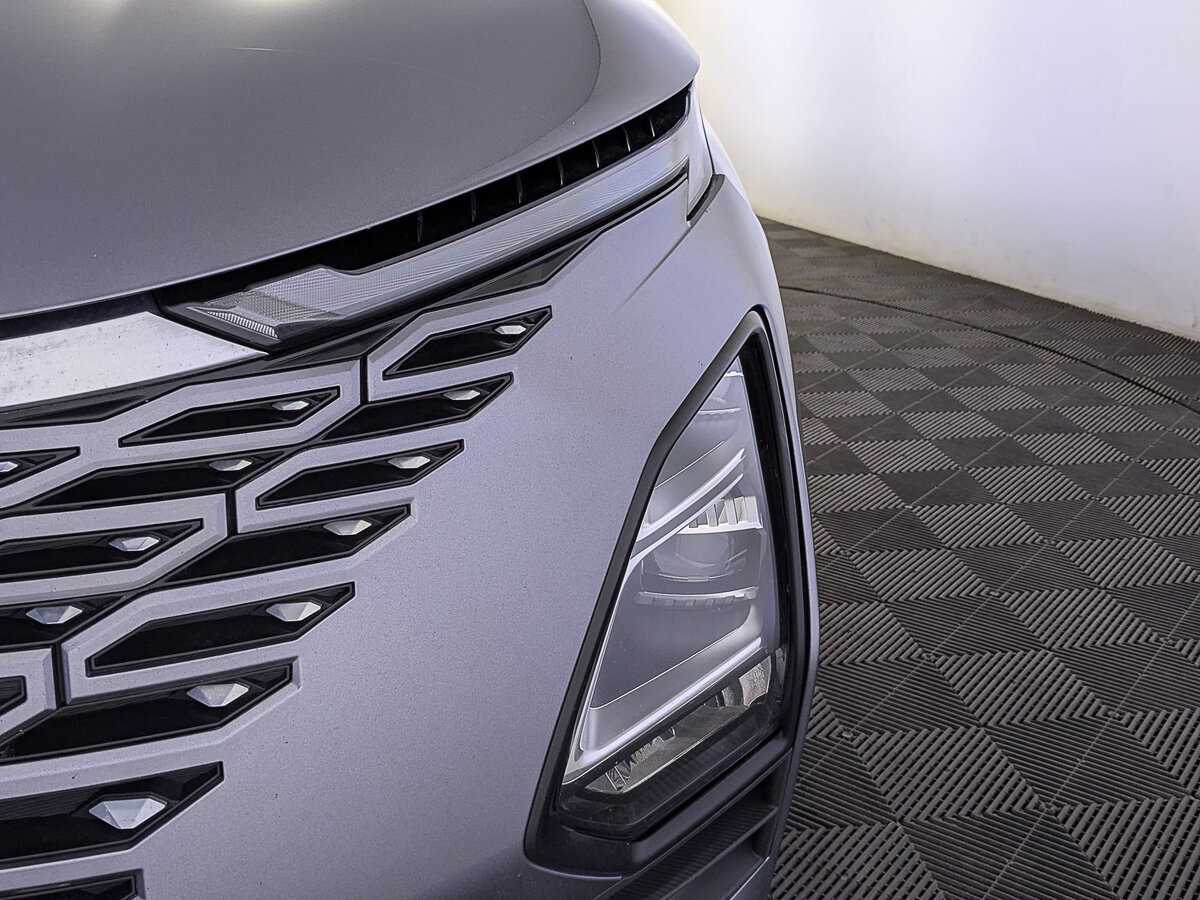 OMODA C5 б/у, 2022, Вариатор. Фото: #10