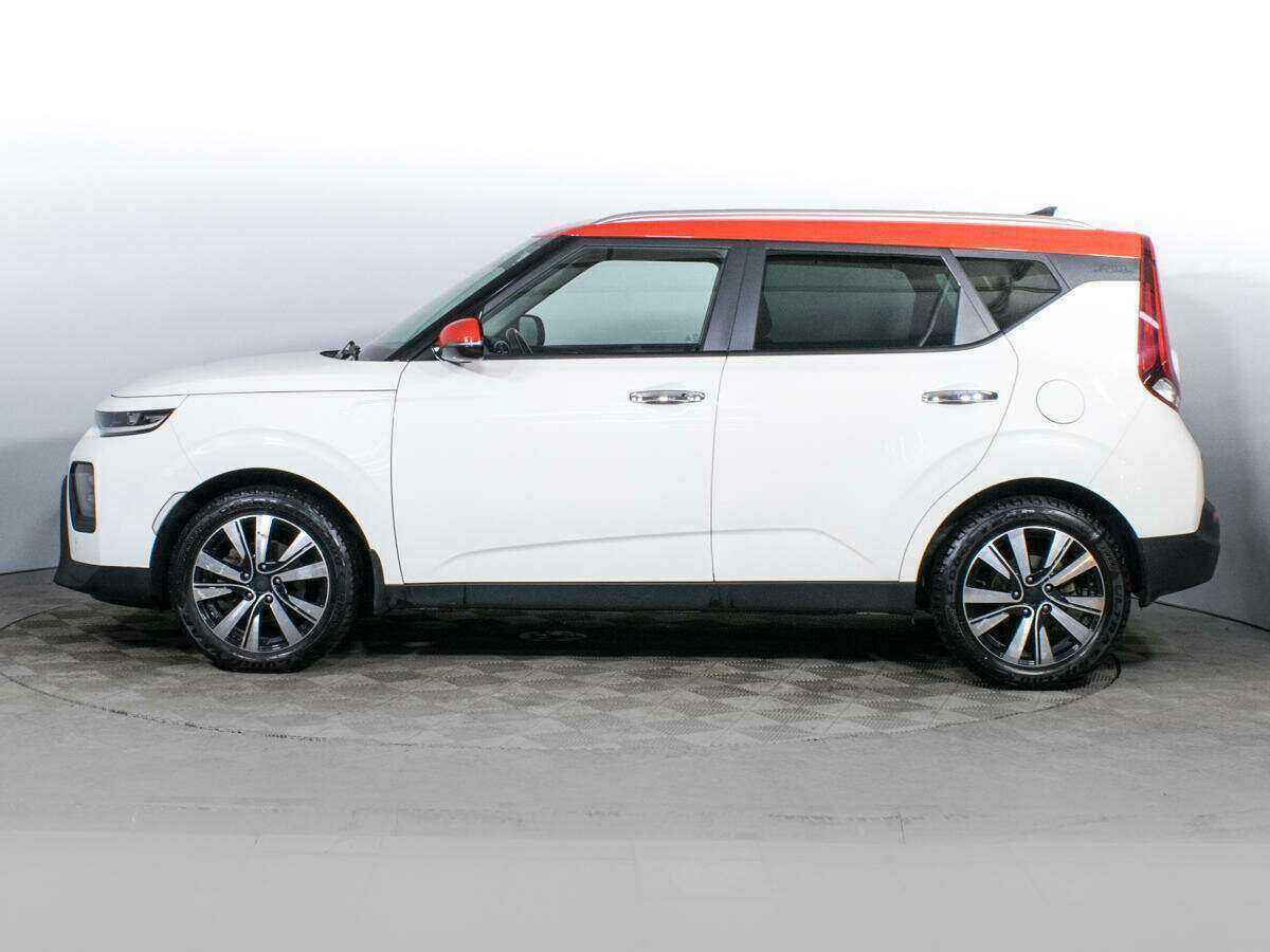 Kia Soul б/у, 2019, Автоматическая. Фото: #7