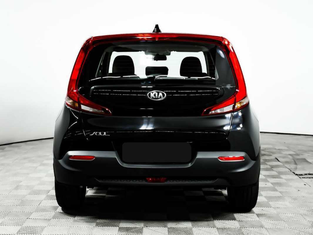 Kia Soul б/у, 2021, Автоматическая. Фото: #5