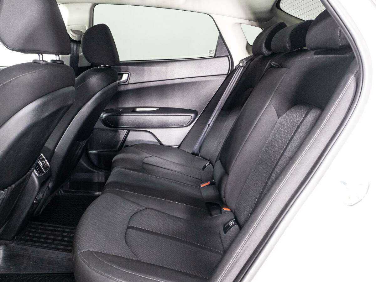 Kia Optima б/у, 2018, Автоматическая. Фото: #9