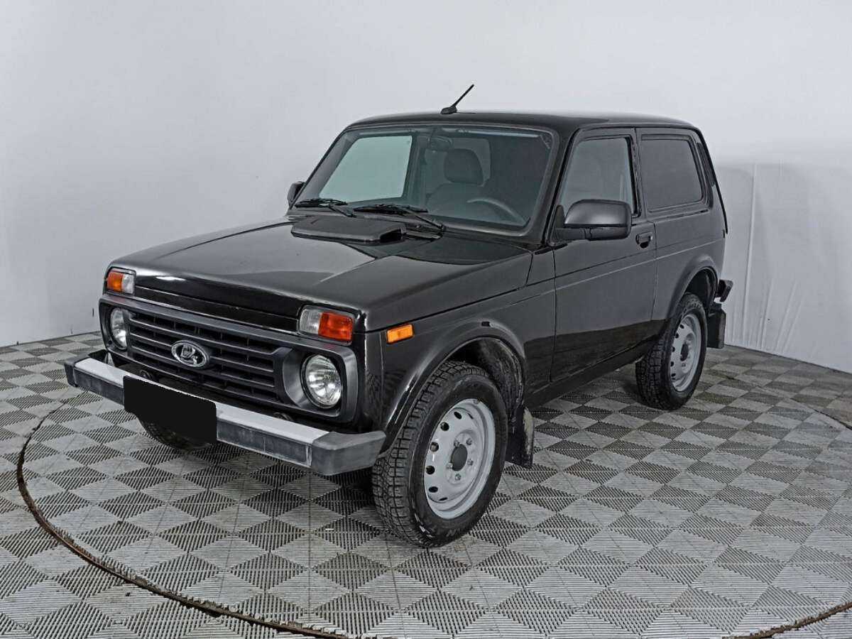 Lada (ВАЗ) 2121 (4x4) б/у, 2021, Механическая. Фото: #0