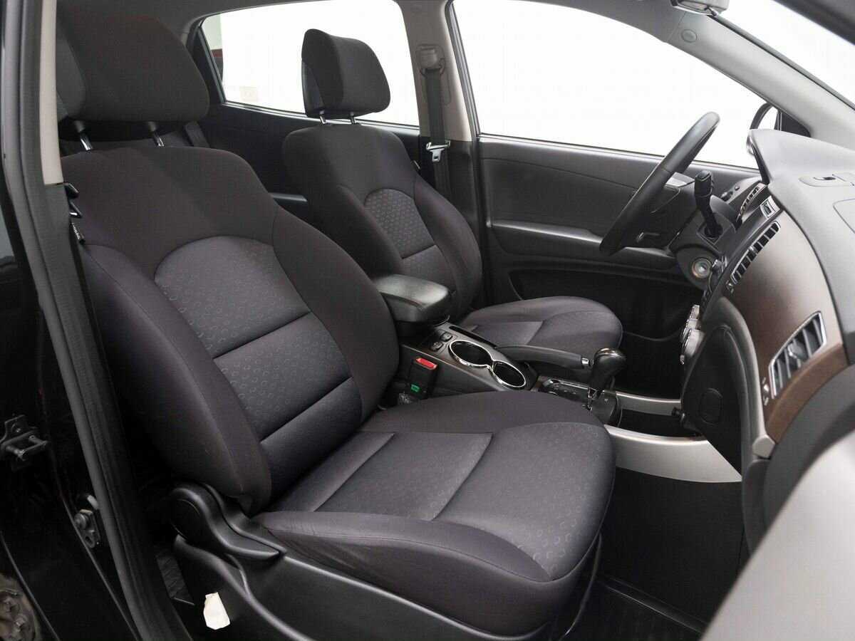 SsangYong Actyon б/у, 2013, Автоматическая. Фото: #13