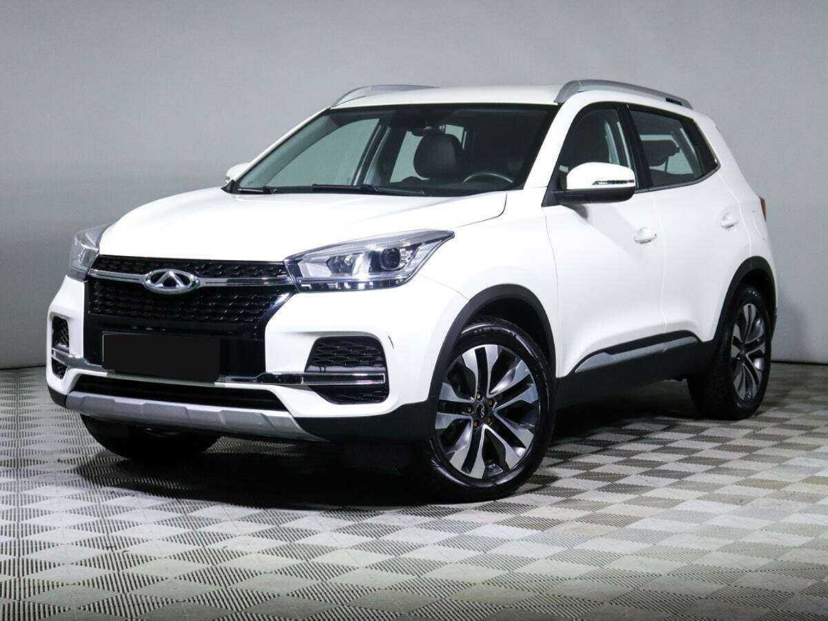 Chery Tiggo 4 б/у, 2019, Роботизированная. Посмотреть фото