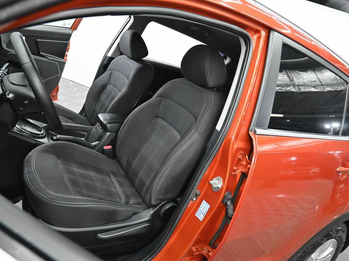 Kia Sportage б/у, 2012, Автоматическая. Фото: #5