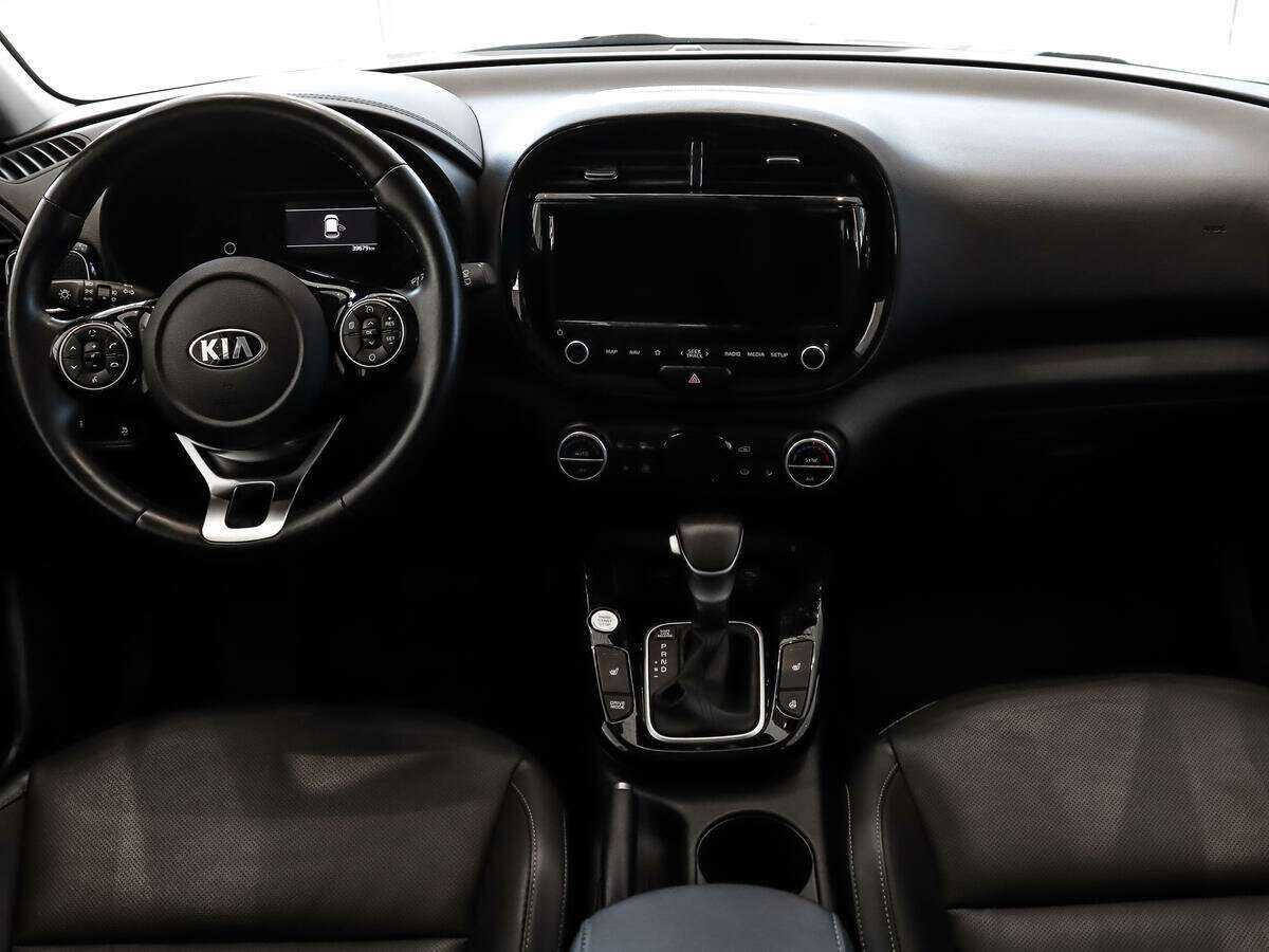 Kia Soul б/у, 2021, Автоматическая. Фото: #14