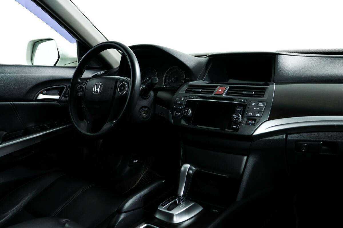 Honda Crosstour б/у, 2014, Автоматическая. Фото: #8