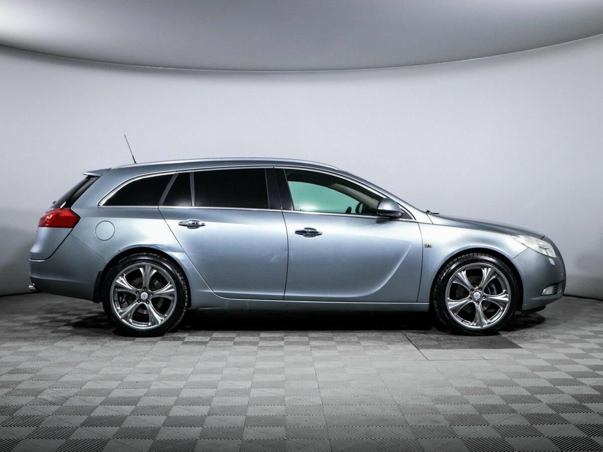 Opel Insignia б/у, 2013, Автоматическая. Фото: #3