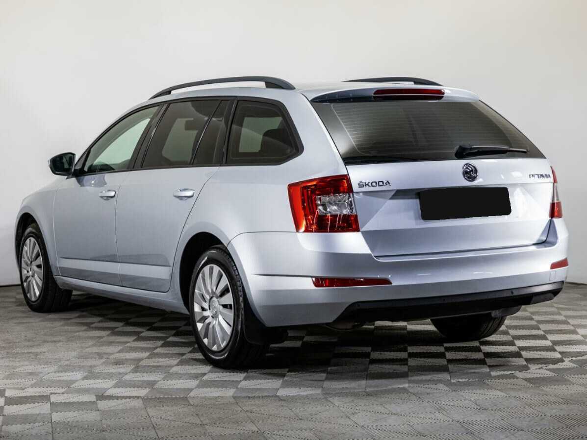 Skoda Octavia б/у, 2014, Роботизированная. Фото: #6