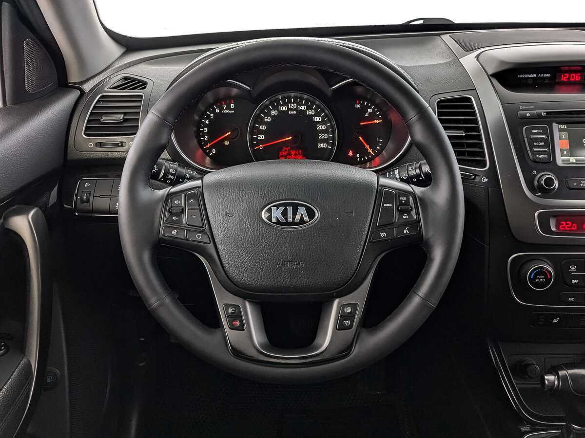 Kia Sorento б/у, 2020, Автоматическая. Фото: #17
