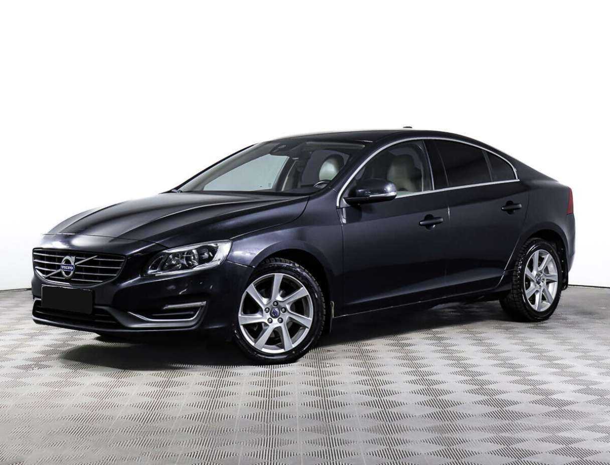 Volvo S60 б/у, 2014, Автоматическая. Посмотреть фото