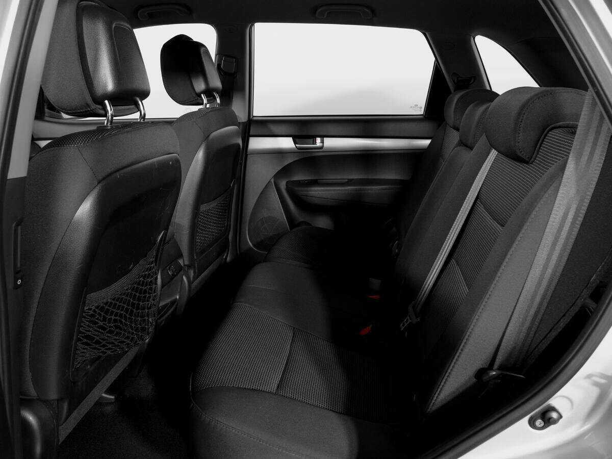 Kia Sorento б/у, 2013, Автоматическая. Фото: #9