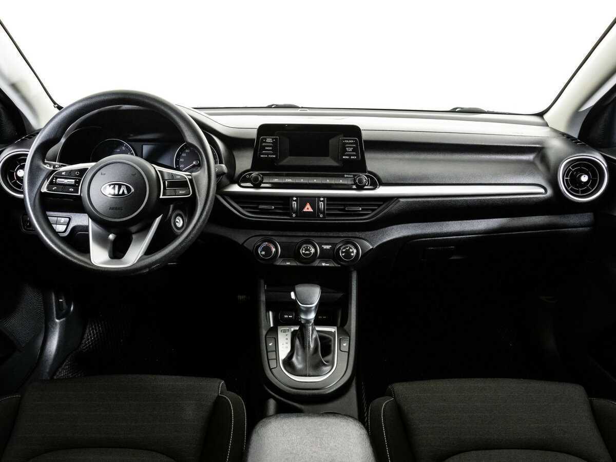 Kia Cerato б/у, 2020, Автоматическая. Фото: #7
