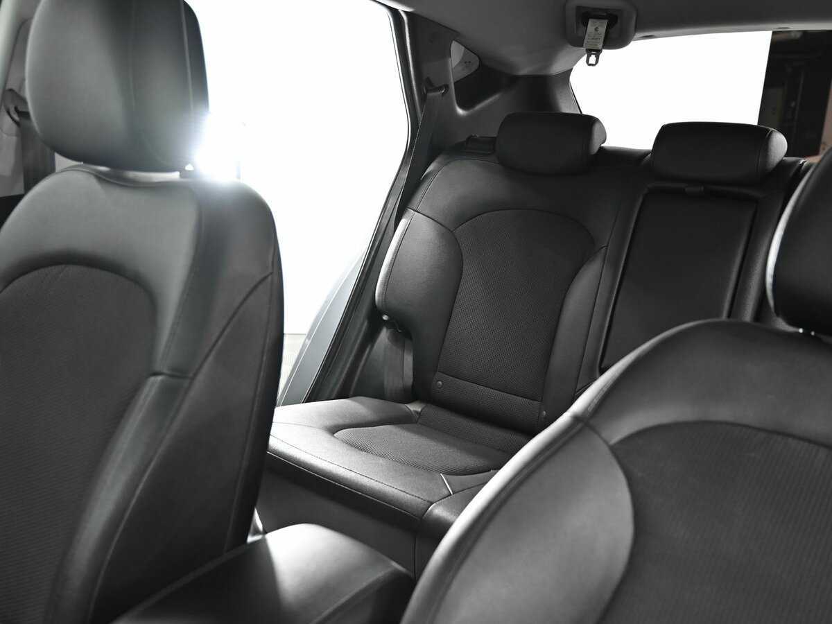 Hyundai ix35 б/у, 2013, Автоматическая. Фото: #12
