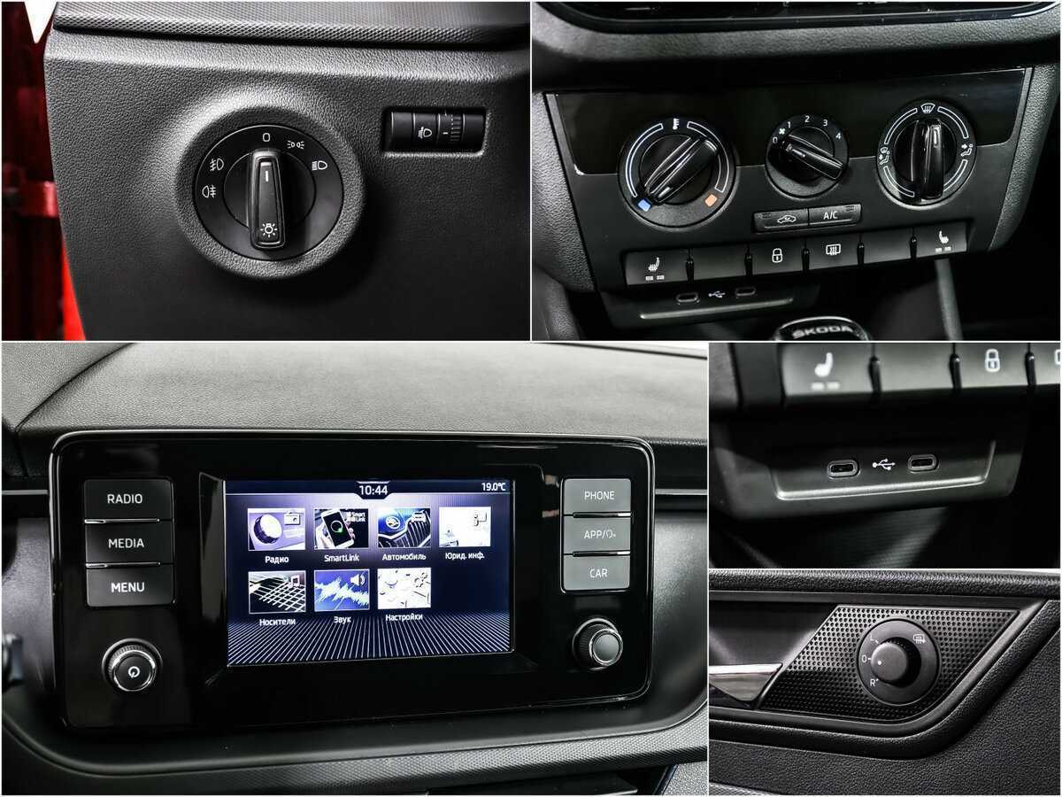 Skoda Rapid б/у, 2020, Автоматическая. Фото: #13