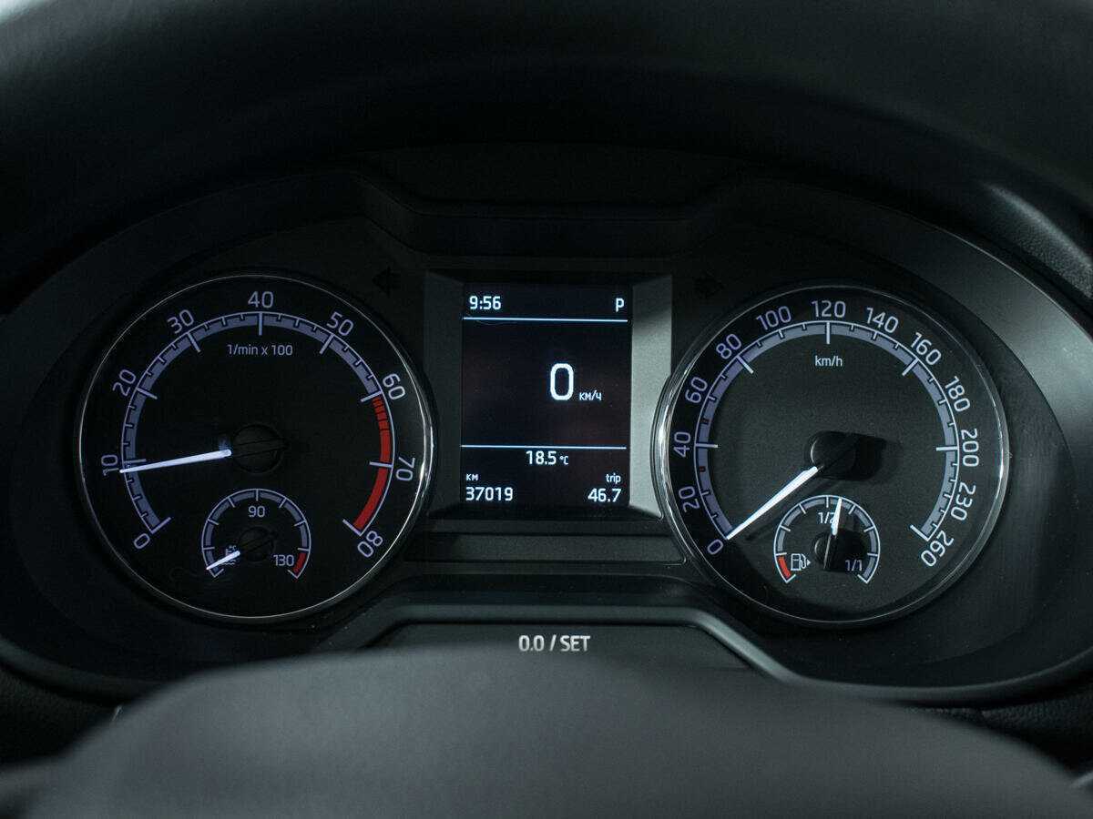 Skoda Octavia б/у, 2019, Автоматическая. Фото: #10