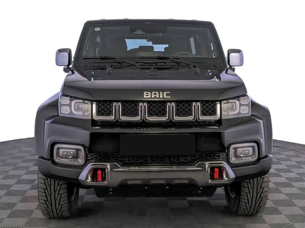 BAIC BJ40 б/у, 2023, Автоматическая. Фото: #1