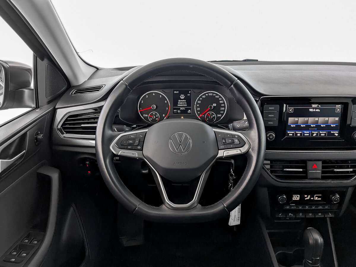 Volkswagen Polo б/у, 2021, Автоматическая. Фото: #16