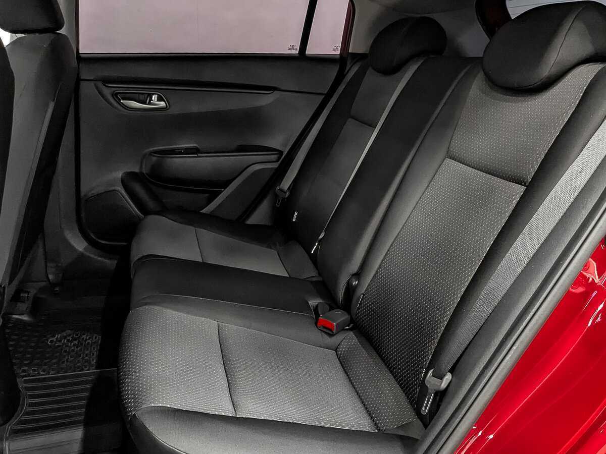 Kia Rio б/у, 2021, Автоматическая. Фото: #17
