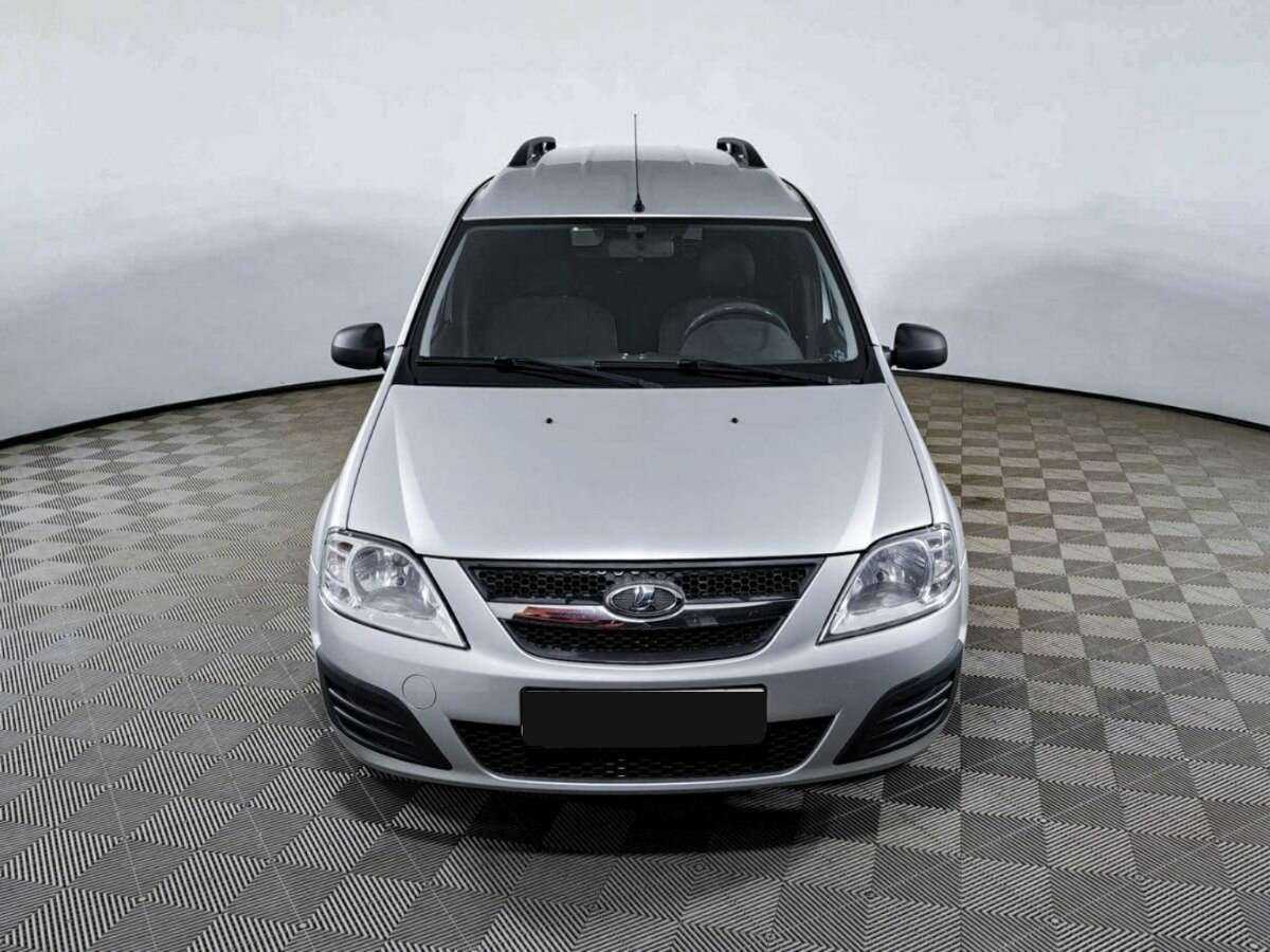 Lada (ВАЗ) Largus б/у, 2019, Механическая. Фото: #1