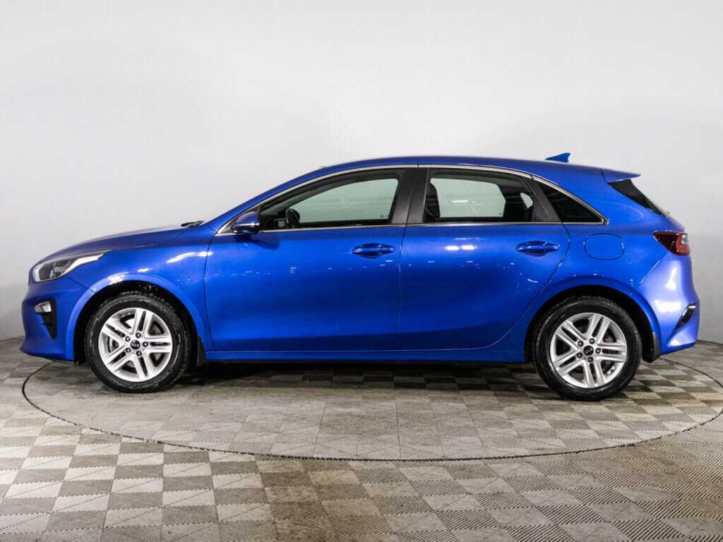 Kia Ceed б/у, 2019, Автоматическая. Фото: #7