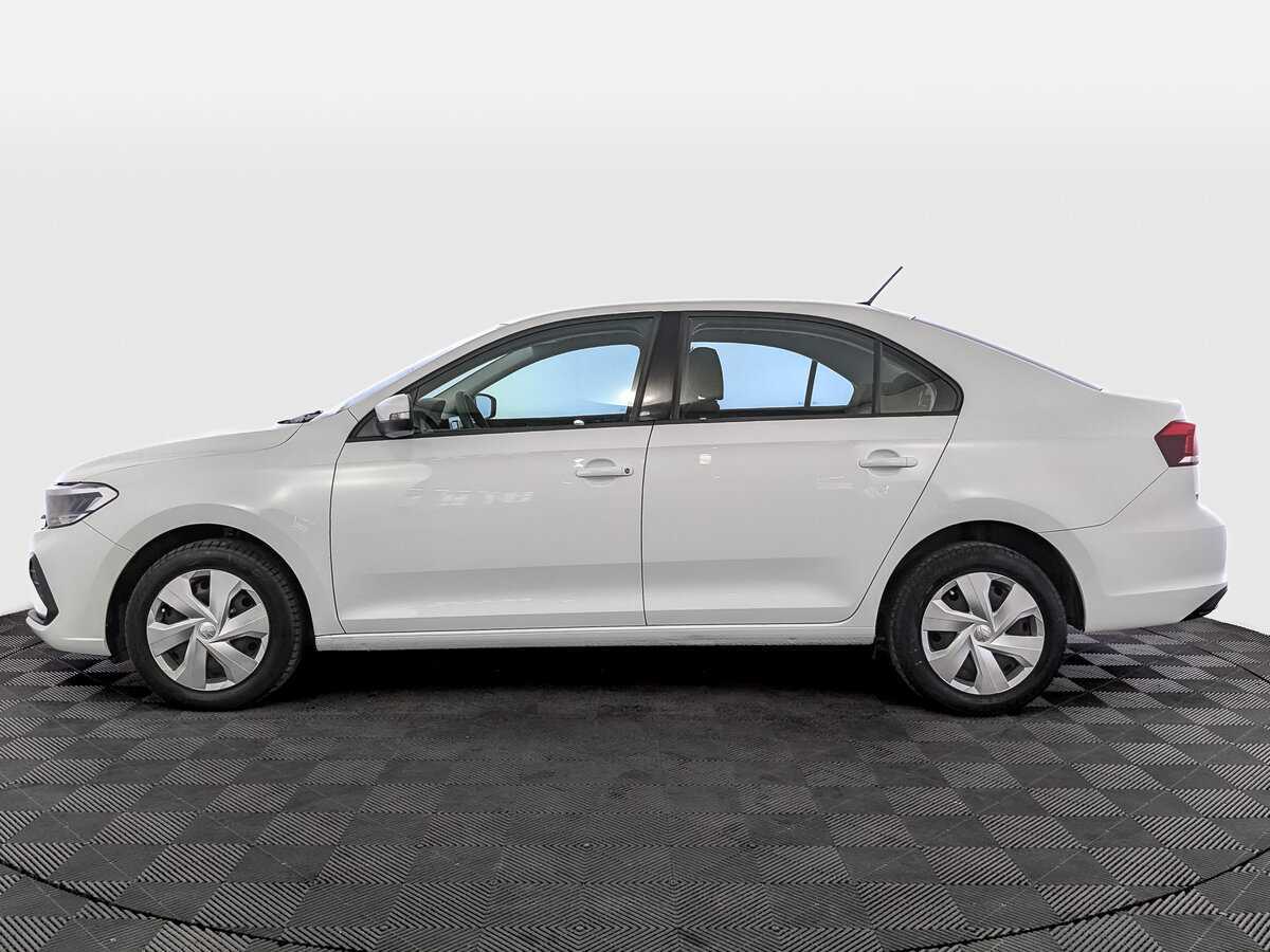 Volkswagen Polo б/у, 2020, Автоматическая. Фото: #7