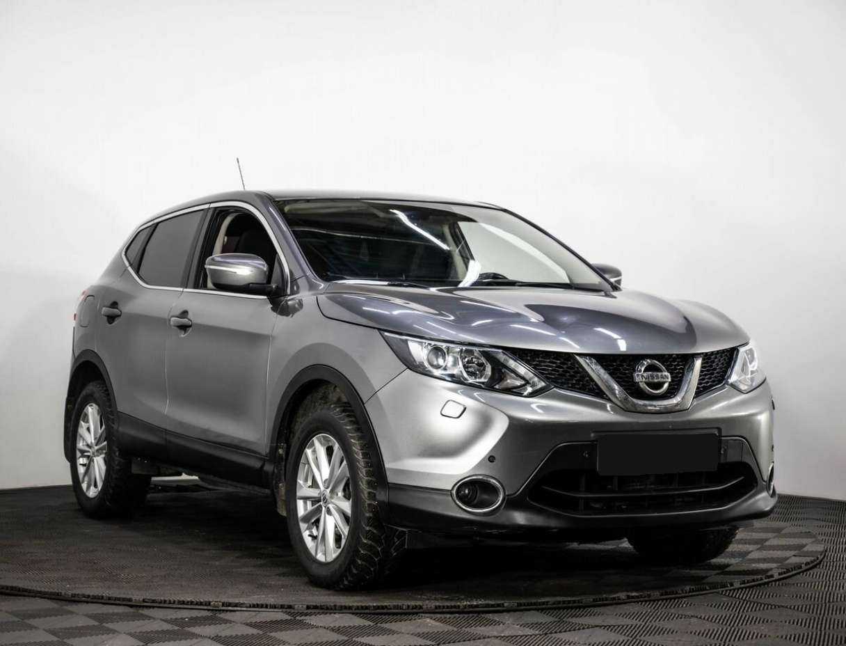Nissan Qashqai б/у, 2014, Вариатор. Фото: #2