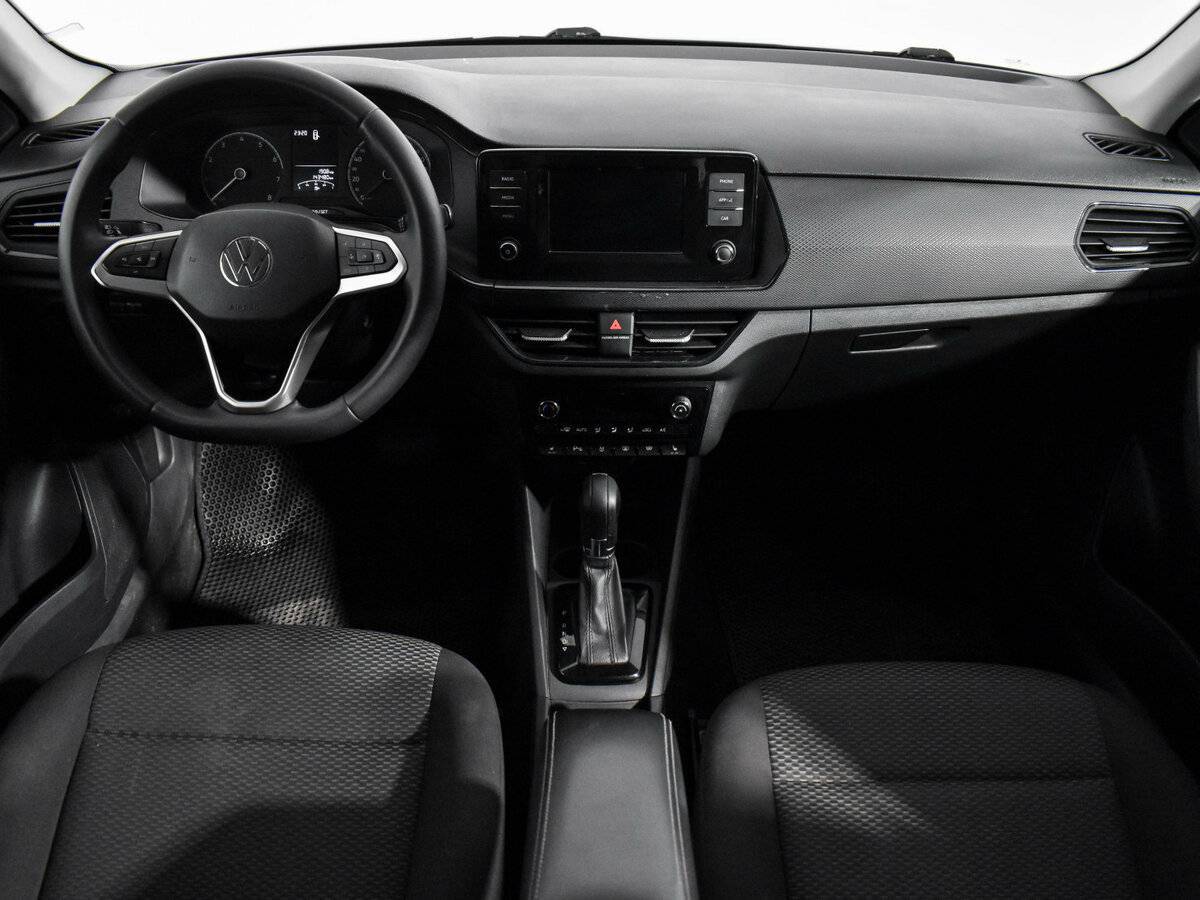 Volkswagen Polo б/у, 2021, Автоматическая. Фото: #13